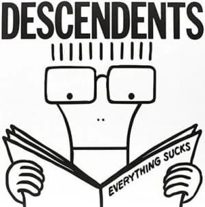 Everything Sucks by Descendents CD Album