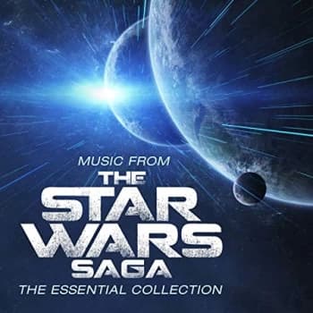 Ziegler, Robert - Music from the Star Wars Saga CD