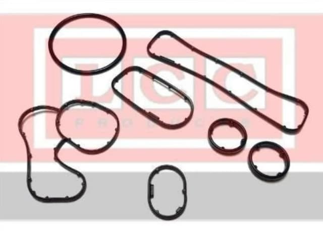 LCC TR1395 Gaskets Gasket Set,oil cooler (557)
