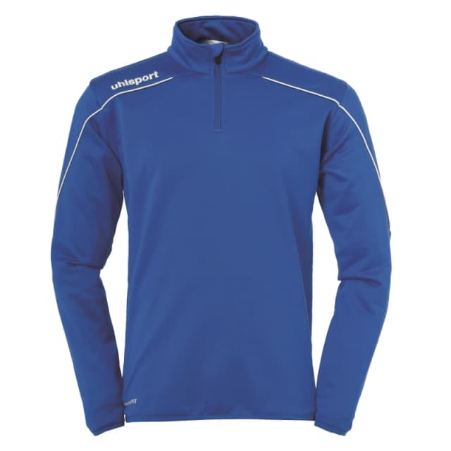 Uhlsport Storm 22 quarter Zip Top Juniors - Blue Blue 4 - 5 Years