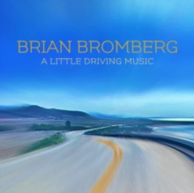 A Little Driving Music CD / Album
