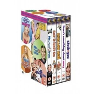 The Farrelly Brothers Box Set DVD