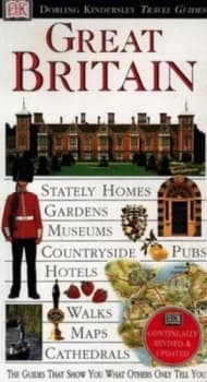 Great Britain by Michael Leapman Book