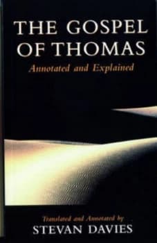 The Gospel of Thomas by Stevan L Davies Book