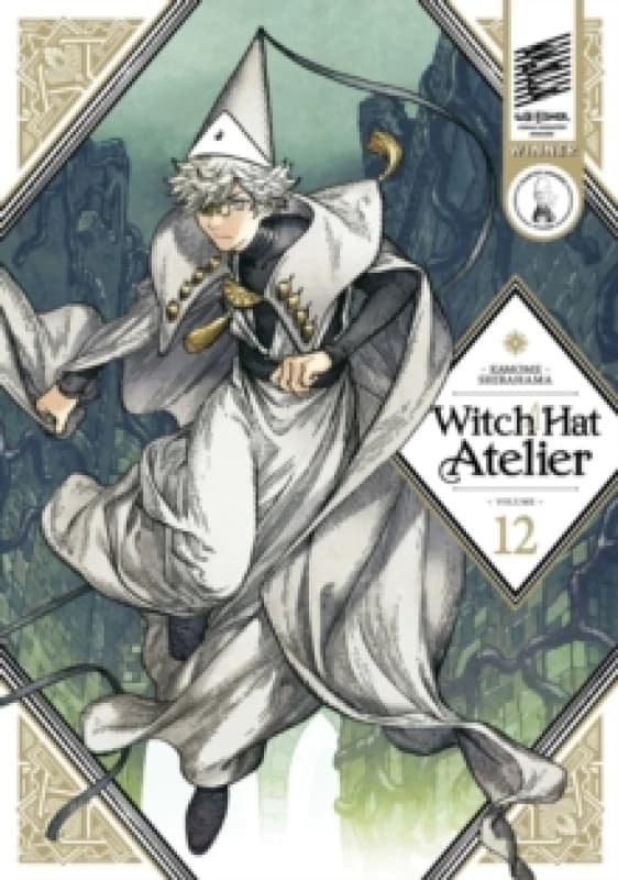 Witch Hat Atelier 12 Paperback / softback