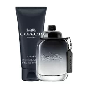 Coach For Men Gift Set 60ml