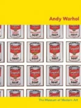 Andy Warhol by Carolyn Lanchner Paperback