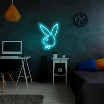 Playboy - Blue Blue Wall Lamp