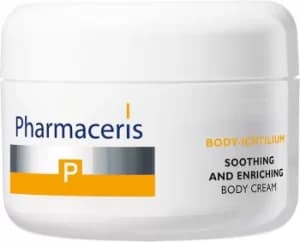 Pharmaceris P Body-Ichtilium Soothing and Enriching Body Cream 175ml