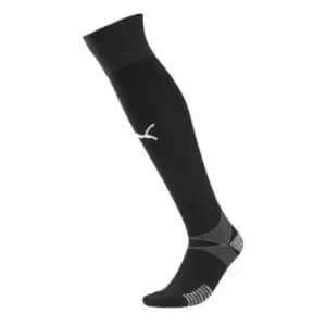 Puma Team Socks Mens - Black