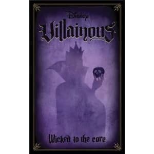 Disney Villainous: Wicked to the Core Board Game