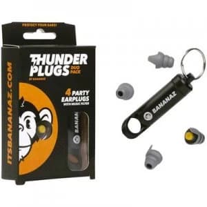 Bananaz TP-Duopack Ear protectors