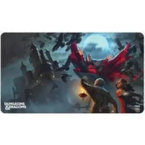 Dungeons & Dragons Cover Series: Van Richtens Guide to Ravenloft Playmat