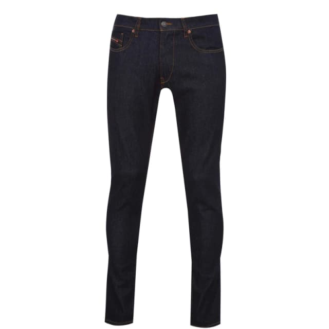 Diesel D Strukt Slim Jeans - Blue Blue 30 R