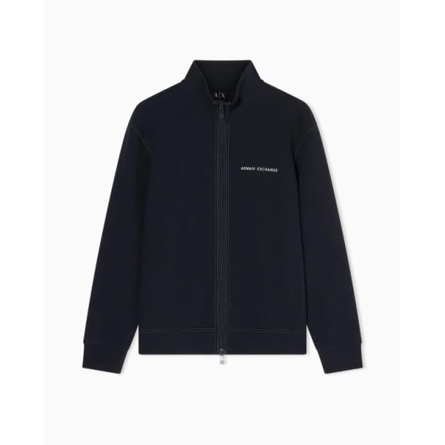 Armani Exchange SWEATSHIRT Deep Navy male S