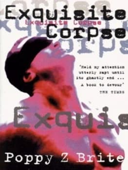 Exquisite Corpse by Poppy Z. Brite Paperback