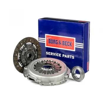 Clutch Kit HK9665 by Borg & Beck