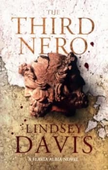 The Third Nero or Never Say Nero Again by Lindsey Davis Book
