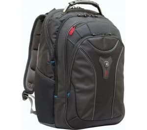 Wenger Carbon 17" Laptop Backpack