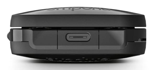 Emporia Emporia TALKglam Big button mobile phone 32 MB 6.1cm (2.4 inch) Black;Single SIM F88_001