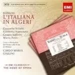 Rossini: (L')Italiana in Algeri (Music CD)