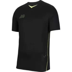 Nike Mercurial Dry Strike Short Sleeve T Shirt Mens - Black