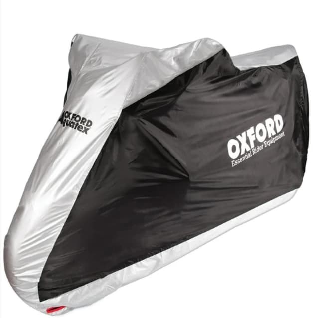 OXFORD CV200 Motorcycle cover Polyester Motorcycle cover (100121)