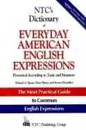 ntcs dictionary of everyday american english expressions