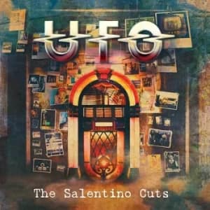 The Salentino Cuts by UFO Vinyl Album