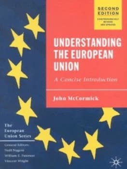 Understanding the European Union by John Mccormick Book