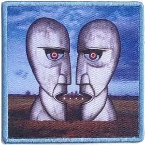 Pink Floyd - The Division Bell Standard Patch