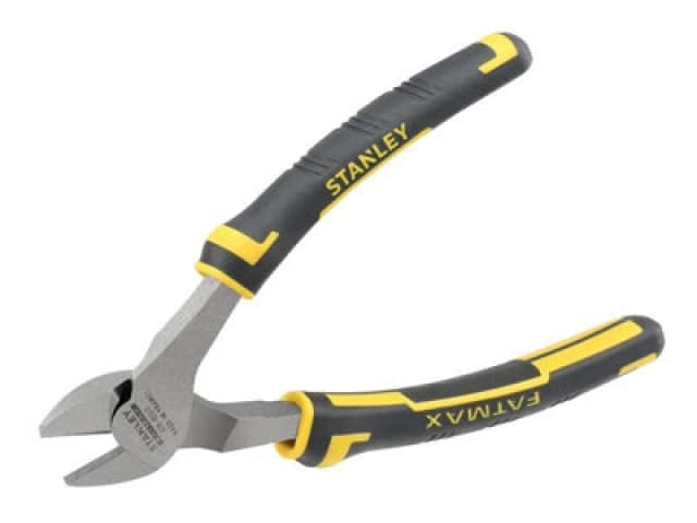 Stanley FatMax Angled Diagonal Cutting Pliers Length: 160mm