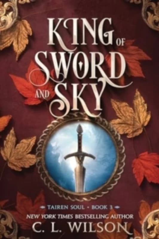 King of Sword and Sky. Paperback. By C L Wilson Books