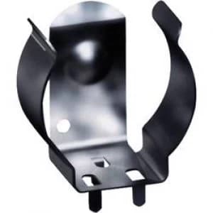 Single contact 1x 23 A CR123 17335 17450 17500 17650 18500 18650 Solder lug L x W x H 13 x 15 x 19.64mm Keyst