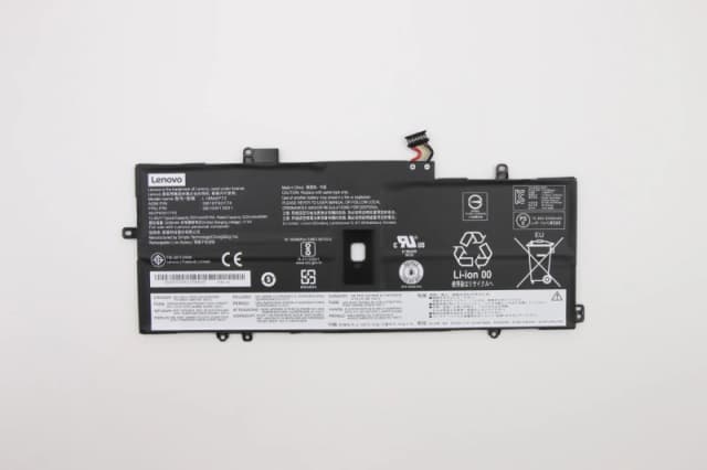 Lenovo 5B10W13931 laptop spare part Battery