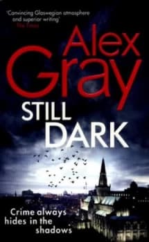 Still Dark by Alex Gray Book
