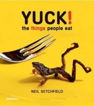 Yuck by Neil Setchfield Paperback