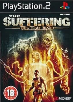 The Suffering Ties That Bind PS2 Game