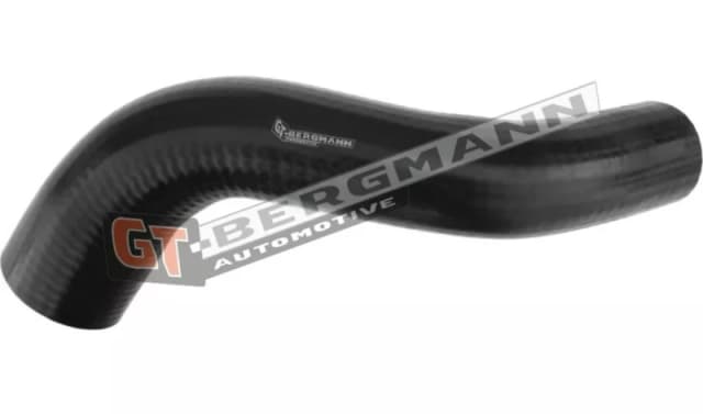 GT-BERGMANN GT52-276 Turbocharger Hose Rubber with fabric lining Rubber with fabric lining Charger Intake Hose (3314)