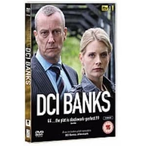 DCI Banks Series 1 DVD