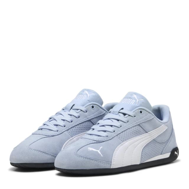 Puma Puma Replicatch Womens Trainers Blue/White female 5 (38)
