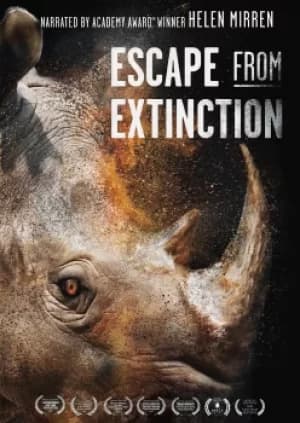 Escape From Extinction (DVD)
