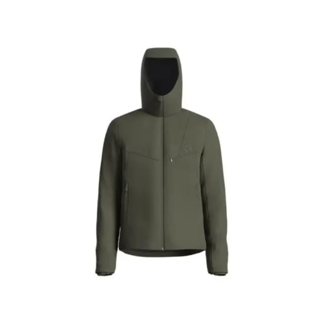 Womens waterproof jacket Great Escapes Cielo Vert Male S