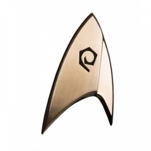 Star Trek Discovery Operations Insignia Badge