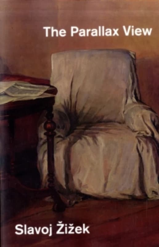 The Parallax View by Slavoj Zizek Ek Paperback