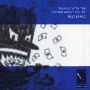 Talking With the Taxman About Poetry by Billy Bragg CD Album