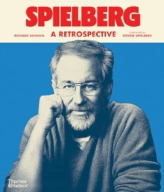 Spielberg. Paperback. By Richard Schickel Books