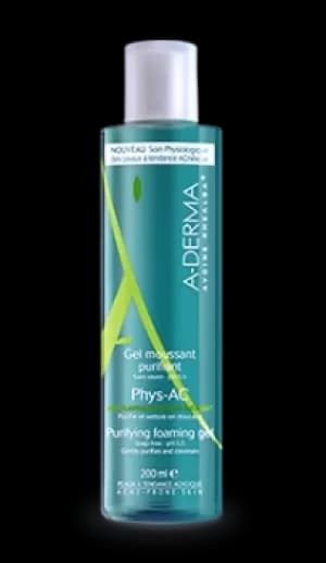 Phys-ac Gel Detergente 400ml