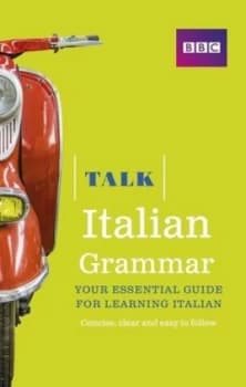 Talk Italian Grammar by Alwena Lamping Book