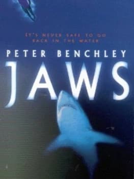 Jaws by Peter Benchley Paperback